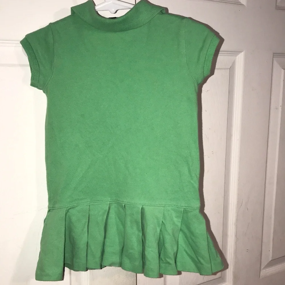 Infant’s Ralph Lauren Polo Dress